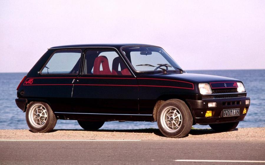 Renault 5 Alpine '1976 - 81